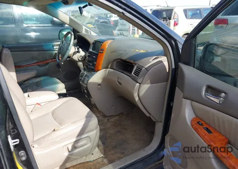 2009 Toyota Sienna Xle from USA, damaged, VIN 5TDZK22CX9S238114